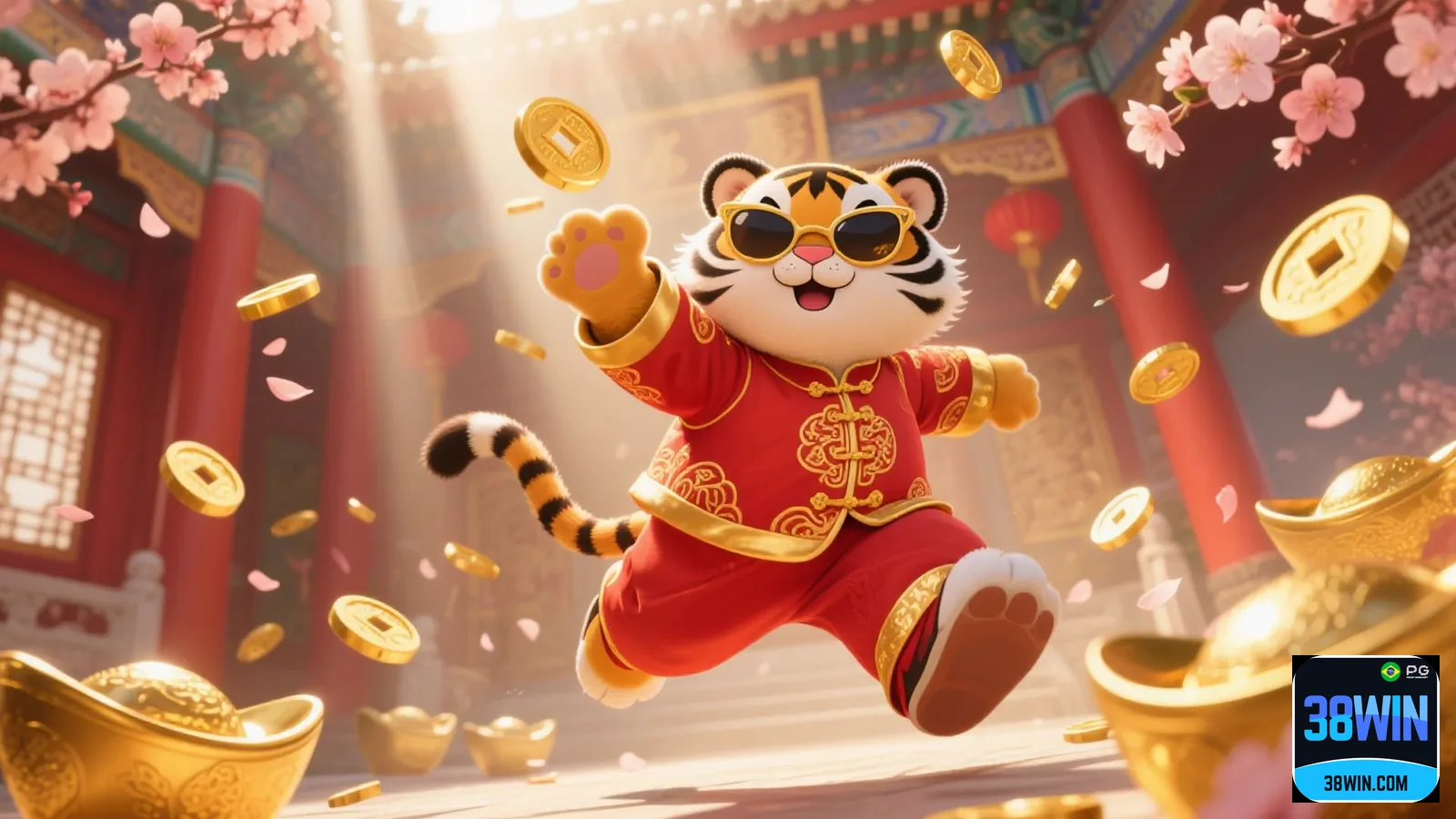 Promoções de cassino - 38win