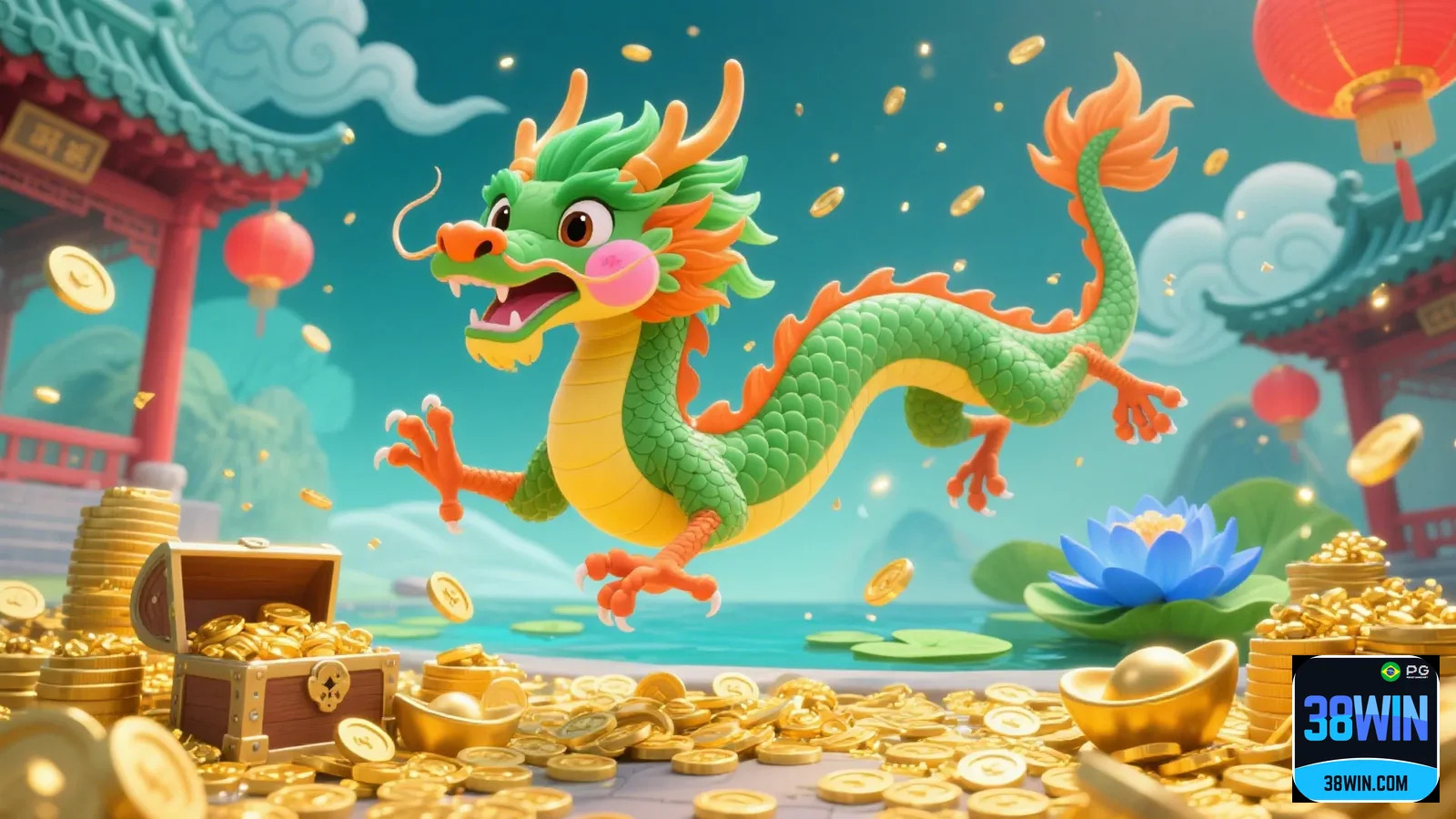 Imagem do aplicativo 38win - 38win