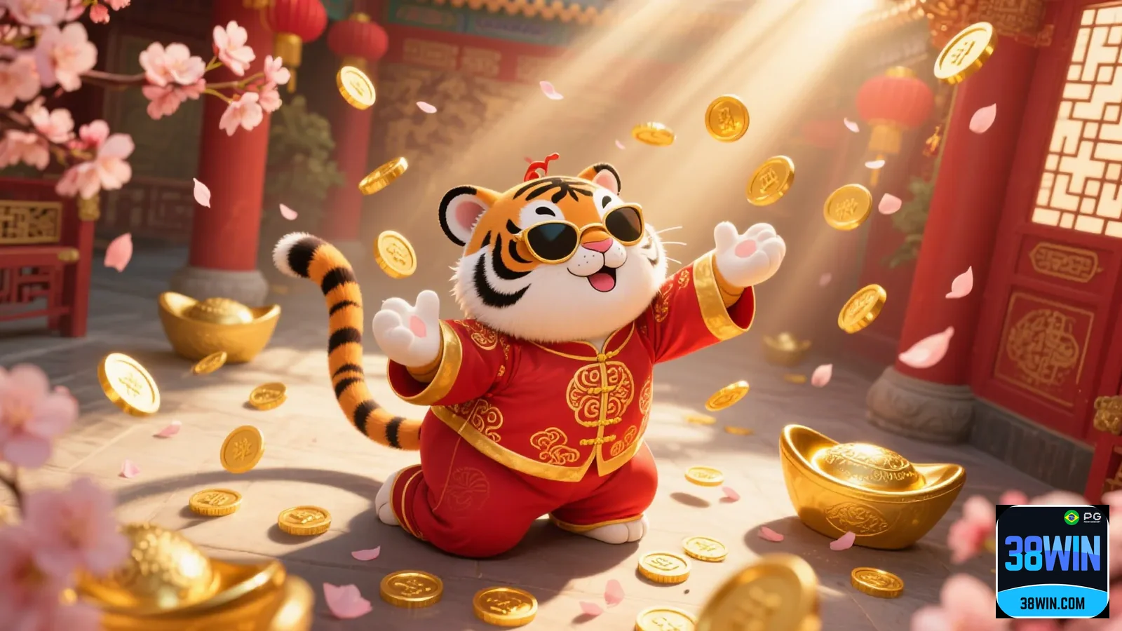 Jogos de cassino online - 38win