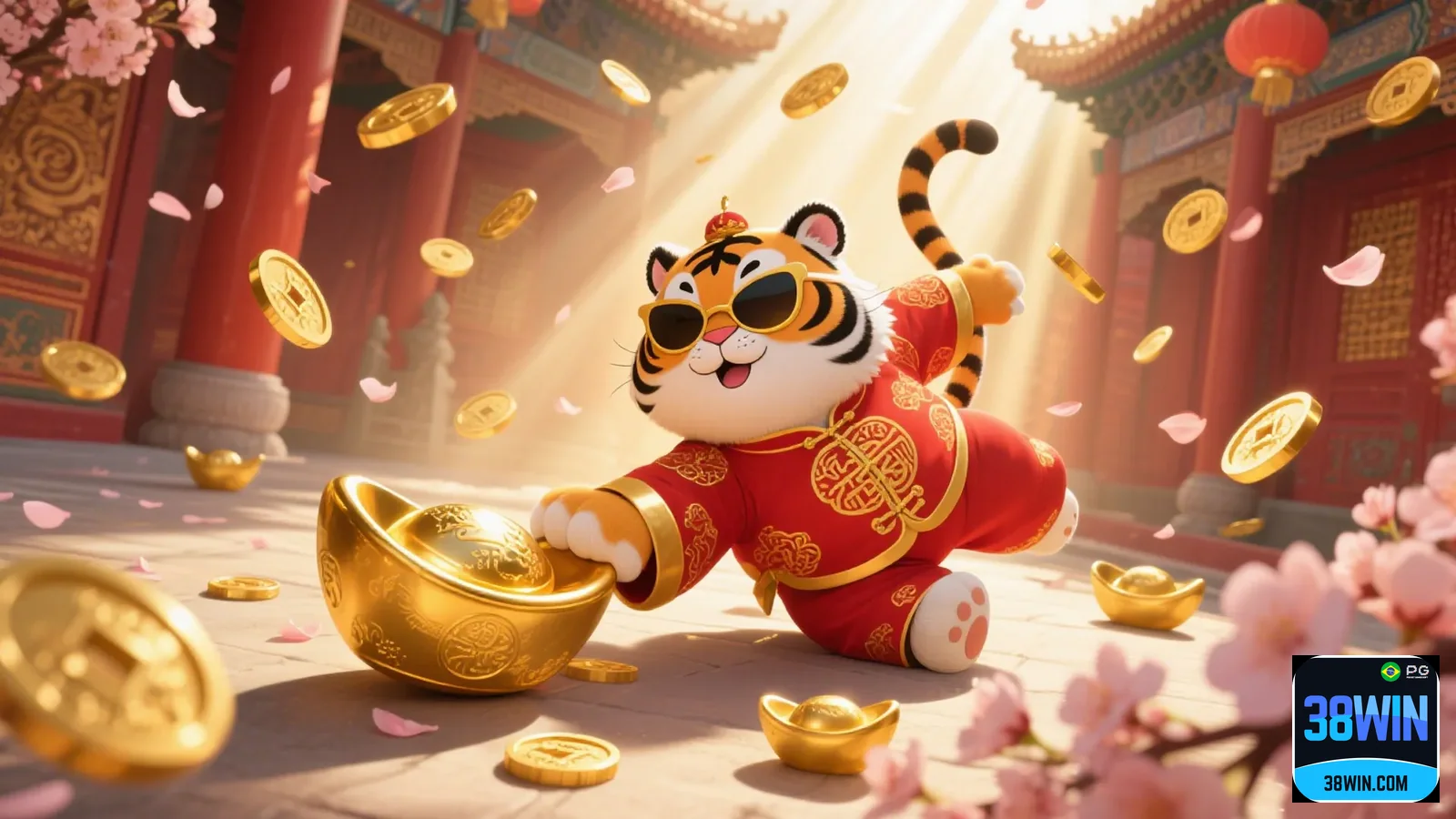 Benefícios do VIP - 38win